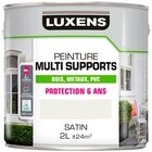 Peinture multi-supports - LUXENS - Weldom à Tarbes Peinture multi-supports - LUXENS en promo chez Weldom Tarbes à 29,90 €