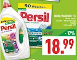 WASCHMITTEL im Angebot bei Marktkauf in Dorsten WASCHMITTEL Angebote von PERSIL bei Marktkauf Dorsten für 18,99 €
