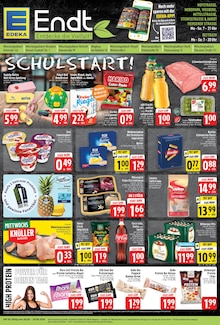 Haribo im aktuellen EDEKA Prospekt (Mönchengladbach) Haribo im EDEKA Prospekt "Aktuelle Angebote" mit 8 Seiten (Mönchengladbach)