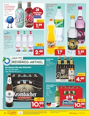 Ähnliche Vittel Angebote im Prospekt "Aktuelle Angebote" von Netto Marken-Discount in Chemnitz Ähnliche Angebote wie Vittel im Prospekt "Aktuelle Angebote" auf Seite 30 von Netto Marken-Discount in Chemnitz