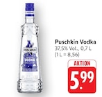 Aktuelles Vodka Angebot bei EDEKA in Koblenz ab 5,99 €