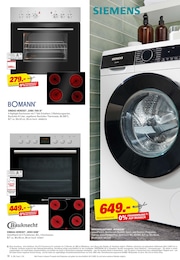 Waschmaschine Angebot & Preis im aktuellen Höffner Prospekt Waschmaschine Angebot im aktuellen Höffner Prospekt auf Seite 10