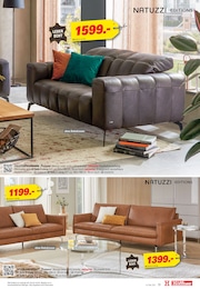 2-Sitzer Sofa Angebot & Preis im aktuellen Höffner Prospekt 2-Sitzer Sofa Angebot im aktuellen Höffner Prospekt auf Seite 13
