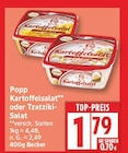 Aktuelles Kartoffelsalat Angebot bei EDEKA in Berlin ab 1,79 €