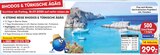 4-Sterne-Reise Rhodos & Türkische Ägäis im aktuellen Netto Marken-Discount Prospekt für 299,00 €