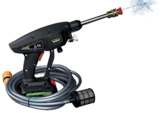 Akku-Druckreiniger HydroBlast von Hammersmith für 49,99 € bei Kaufland im Angebot Akku-Druckreiniger HydroBlast von Hammersmith im aktuellen Kaufland Prospekt