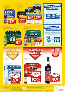 Hasseröder im aktuellen Netto Marken-Discount Prospekt (Gelsenkirchen) Hasseröder im Netto Marken-Discount Prospekt "DER ORT, AN DEM DU IMMER AUSGEZEICHNETE PREISE FINDEST." mit 2 Seiten (Gelsenkirchen)