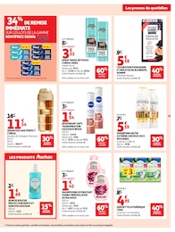 Offre Serviettes Hygiéniques dans le catalogue Auchan Hypermarché du moment à la page 29
