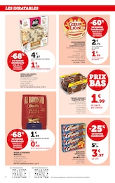 Offre Biscuit dans le catalogue Super U du moment à la page 4