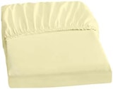 Jersey-Spannbettuch bei porta Möbel im Neukyhna Prospekt für 9,99 €