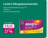 mea - meine apotheke - Allergietabletten 20 mg Angebot im Prospekt Allergietabletten 20 mg bei mea - meine apotheke im Prospekt "" für 9,45 €