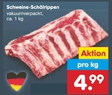 Schweine-Schälrippen im Angebot bei Netto Marken-Discount in Saarbrücken Schweine-Schälrippen Angebote bei Netto Marken-Discount Saarbrücken für 4,99 €