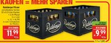 Pilsner im Angebot bei Marktkauf in Leipzig Pilsner Angebote von Radeberger bei Marktkauf Leipzig für 9,99 €