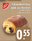 Aktuelle Wecker Angebote bei E center in Krefeld Aktuelles Schokobrötchen pain au chocolat Angebot bei E center in Krefeld ab 0,55 €