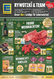 EDEKA Prospekt "Aktuelle Angebote" mit  Seiten (Duisburg)