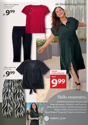Leggings Angebote im Prospekt "Aktuelle Angebote" von NKD auf Seite 11