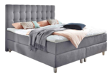 Aktuelles BOXSPRINGBETT Angebot bei Polstermöbel Fischer in Nürnberg ab 1.490,00 €