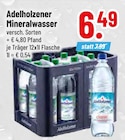 Mineralwasser im aktuellen Prospekt bei Trinkgut in Brannenburg