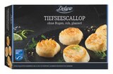 MSC Tiefsee-Scallop im Lidl Prospekt MSC Tiefsee-Scallop von Deluxe im aktuellen Lidl Prospekt für 11,99 €