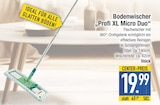 Bodenwischer "Profi XL Micro Duo" bei EDEKA im Prospekt "" für 19,99 €