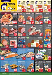 Fisch im EDEKA Prospekt "Aktuelle Angebote" mit 8 Seiten (Mönchengladbach)