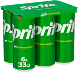 SPRITE CANETTES - SPRITE - Auchan Hypermarché SPRITE CANETTES - SPRITE à 3,60 € dans le catalogue Auchan Hypermarché