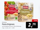 Pasta Originale Angebote von hilcona bei Konsum Dresden für 2,79 €