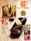 Bâtonnet Glace Deluxe Double Caramel x4 - MAGNUM dans le catalogue Netto