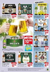 Aktueller E center Prospekt mit Becks, "Aktuelle Angebote", Seite 29