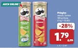 Sour Cream & Onion Angebote von Pringles bei combi Paderborn für 1,79 €