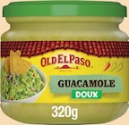 Sauce Guacamole Doux - Old El Paso dans le catalogue Intermarché Super