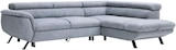 Aktuelles Ecksofa „Raven“ Angebot bei mömax in Hannover ab 1.199,00 €