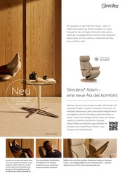 Relaxsessel im XXXLutz Möbelhäuser Prospekt in Greifswald Aktueller XXXLutz Möbelhäuser Prospekt mit Relaxsessel, "Stressless", Seite 3