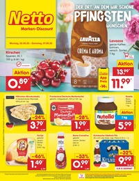 Netto Marken-Discount Prospekt für Burgbernheim mit 66 Seiten Netto Marken-Discount Prospekt für Burgbernheim: "Aktuelle Angebote", 66 Seiten, 02.06.2025 - 07.06.2025