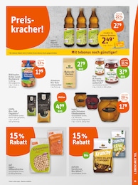 Öl Angebot im aktuellen tegut Prospekt auf Seite 15