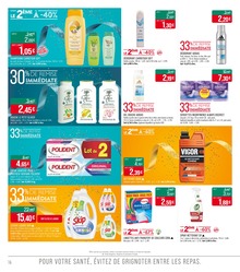 Offre Lessive Liquide dans le catalogue Supermarchés Match du moment à la page 16