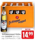 EDEKA - Helles Angebot im Prospekt Helles bei EDEKA im Prospekt "" für 14,99 €