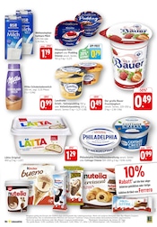 Milch im E center Prospekt in Kaiserslautern Aktueller E center Prospekt mit Milch, "Aktuelle Angebote", Seite 17