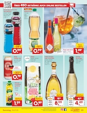 Aktueller Netto Marken-Discount Prospekt mit Saft, "Aktuelle Angebote", Seite 33
