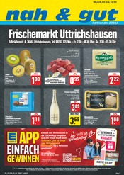 Aktueller nah und gut Supermarkt Prospekt in Eichenzell und Umgebung, "Wir lieben Lebensmittel!" mit 8 Seiten, 10.02.2025 - 15.02.2025