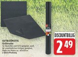 Grillmatte im Angebot bei E center in Falkensee Grillmatte Angebote von GUT & GÜNSTIG bei E center Falkensee für 2,49 €