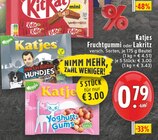 EDEKA Niederzier - KitKat mini Angebot im Prospekt KitKat mini bei EDEKA im Niederzier Prospekt für 0,79 €