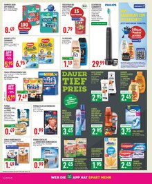 Pampers im Marktkauf Prospekt "Aktuelle Angebote" mit 22 Seiten (Gelsenkirchen)