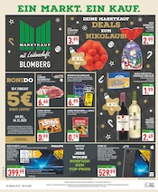 Aktueller Marktkauf Supermarkt Prospekt in Marienmünster und Umgebung, "Aktuelle Angebote" mit 24 Seiten, 01.12.2025 - 06.12.2025