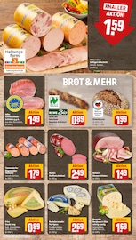 Brot im REWE Prospekt in Frankfurt Aktueller REWE Prospekt mit Brot, "Dein Markt", Seite 15
