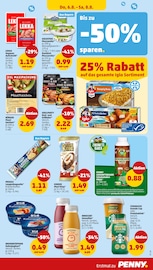 Lebensmittel im Penny Prospekt in Landshut Aktueller Penny Prospekt mit Lebensmittel, "Wer günstig will, muss Penny.", Seite 35