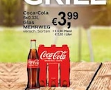 Aktuelle Coca Cola Angebote bei Getränke Arena in Bottrop Aktuelles Coca-Cola Angebot bei Getränke Arena in Bottrop ab 3,99 €