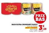 MAIS ULTRA CROQUANT - d'aucy dans le catalogue Super U