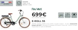 E-ROLL 55 - Feu Vert dans le catalogue Feu Vert