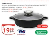 Servierpfanne von ELO im aktuellen GLOBUS Prospekt